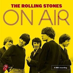 The Rolling Stones - On Air: Deluxe Edition  CD